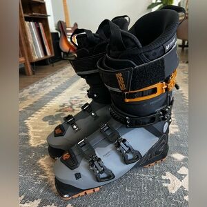 Men's K2 Mindbender 100 Alpine Ski Boots